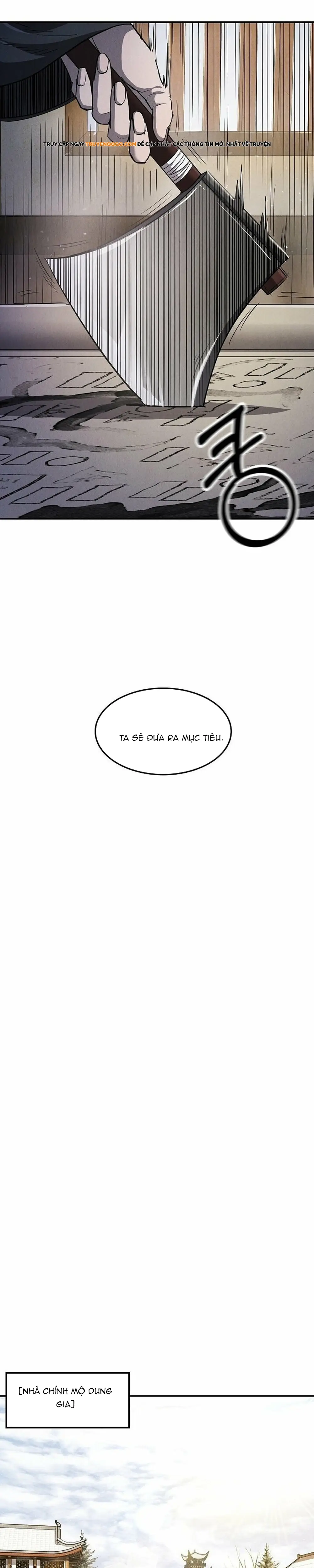 Mộ Dung Truyền Kỳ Chapter 4 - 6