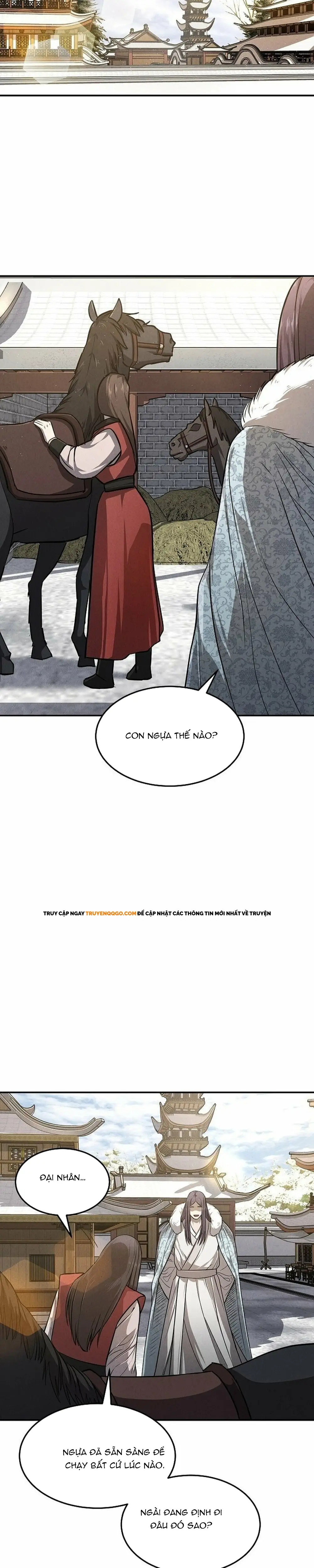 Mộ Dung Truyền Kỳ Chapter 4 - 7