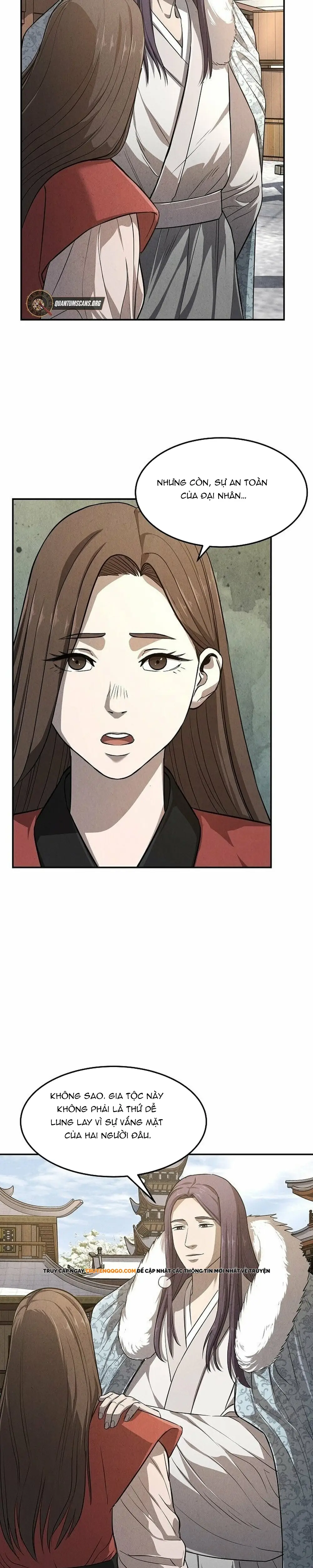 Mộ Dung Truyền Kỳ Chapter 4 - 9