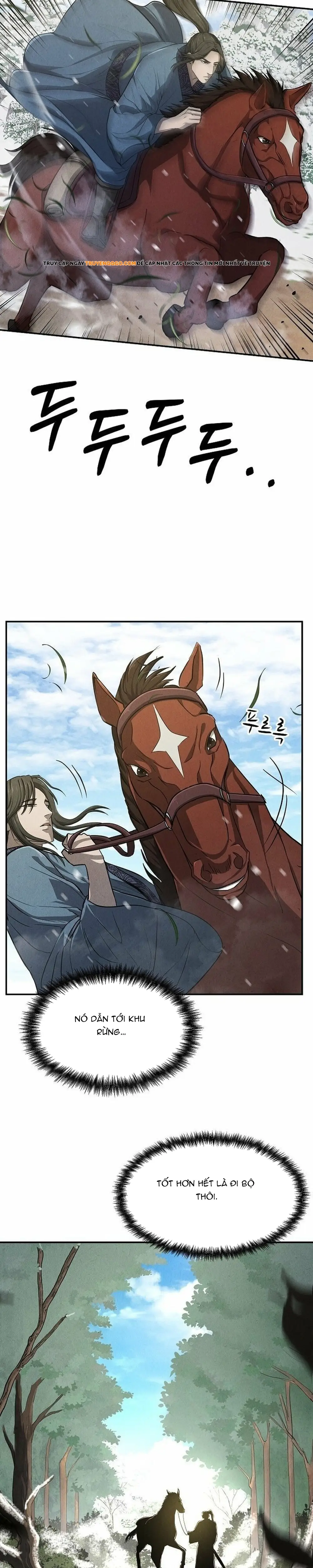 Mộ Dung Truyền Kỳ Chapter 4 - 11