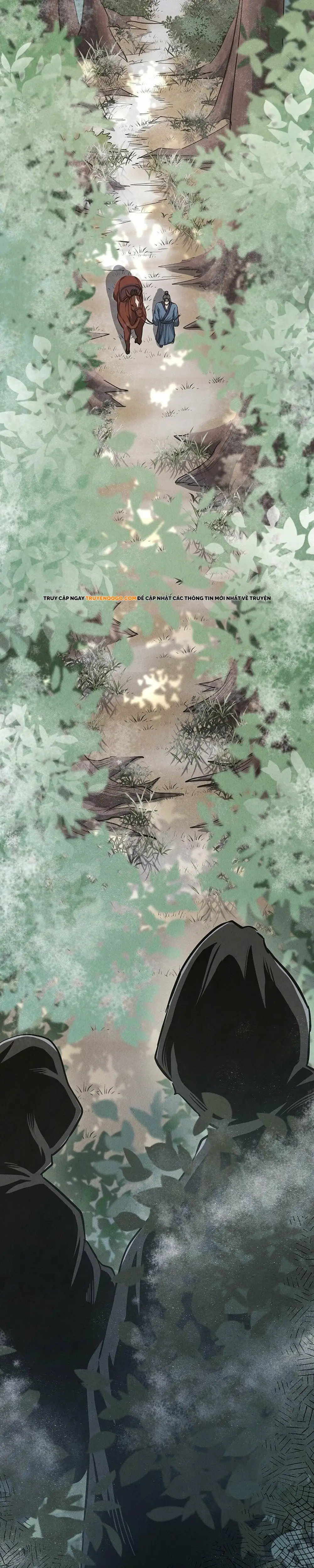 Mộ Dung Truyền Kỳ Chapter 4 - 13