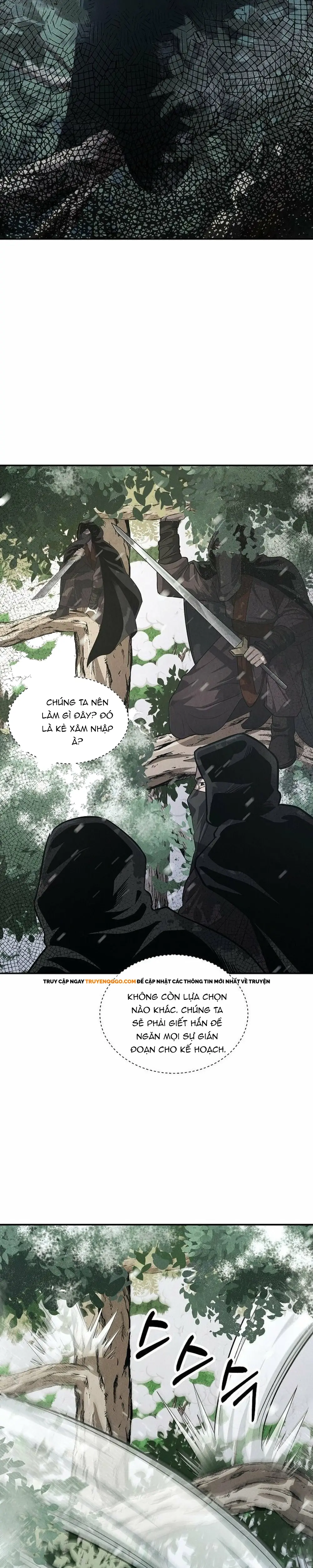 Mộ Dung Truyền Kỳ Chapter 4 - 14