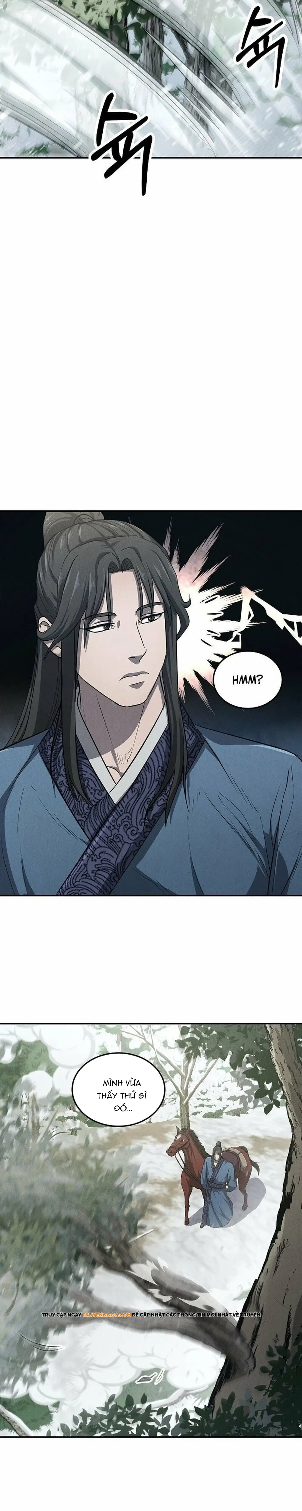 Mộ Dung Truyền Kỳ Chapter 4 - 15