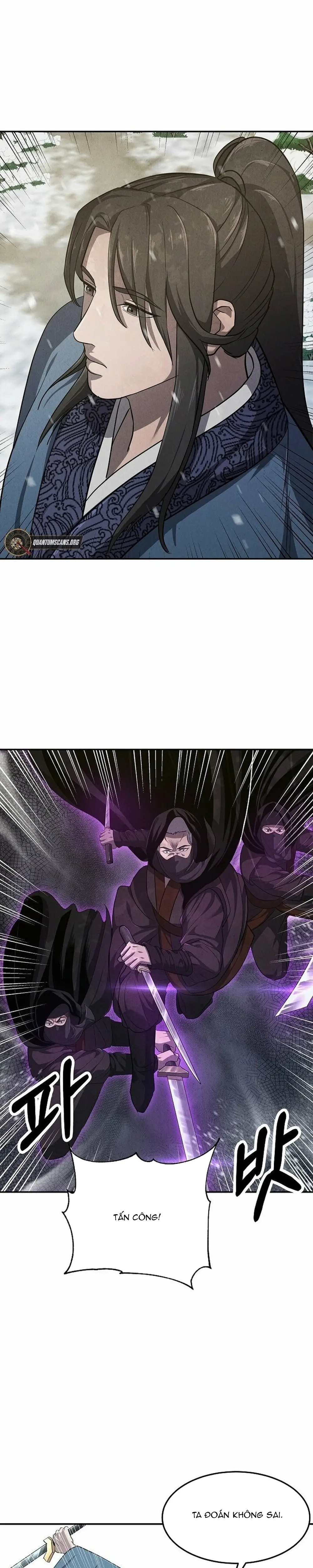 Mộ Dung Truyền Kỳ Chapter 4 - 16