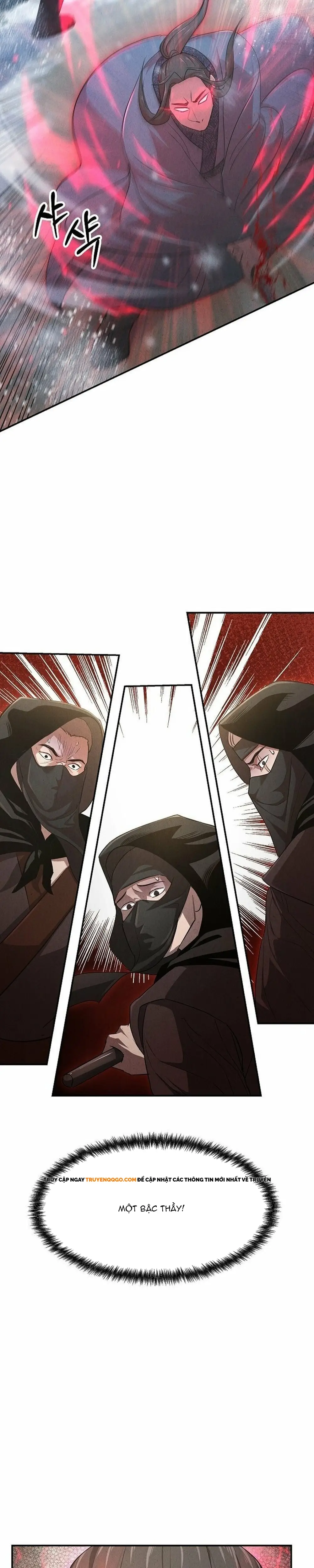 Mộ Dung Truyền Kỳ Chapter 4 - 19