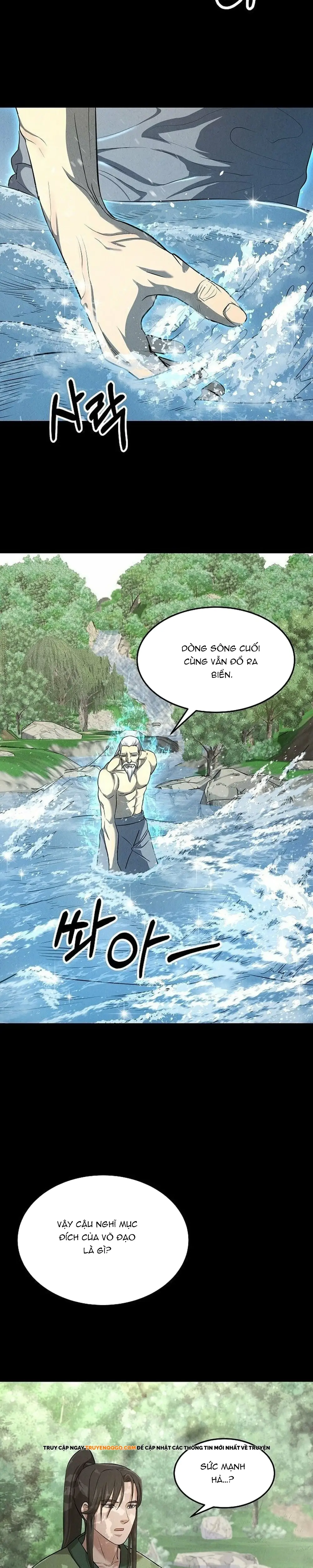 Mộ Dung Truyền Kỳ Chapter 4 - 21