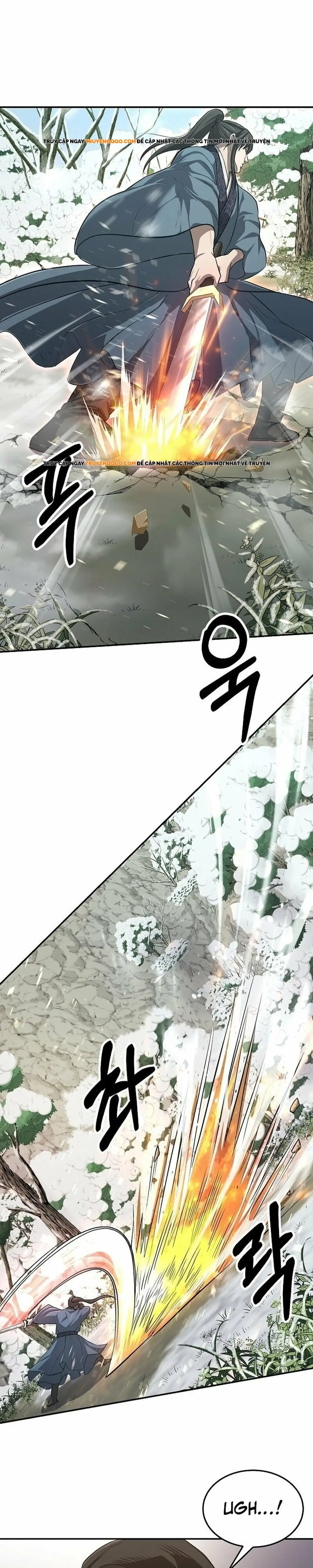 Mộ Dung Truyền Kỳ Chapter 4 - 27