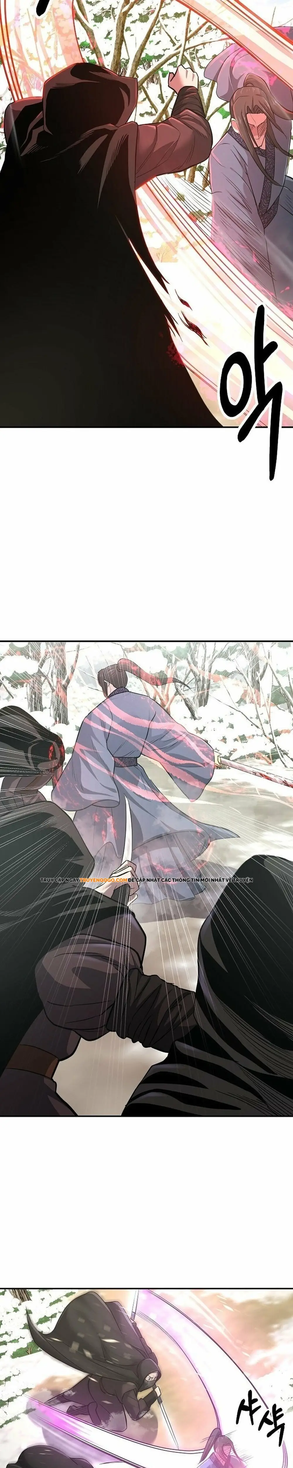 Mộ Dung Truyền Kỳ Chapter 4 - 29