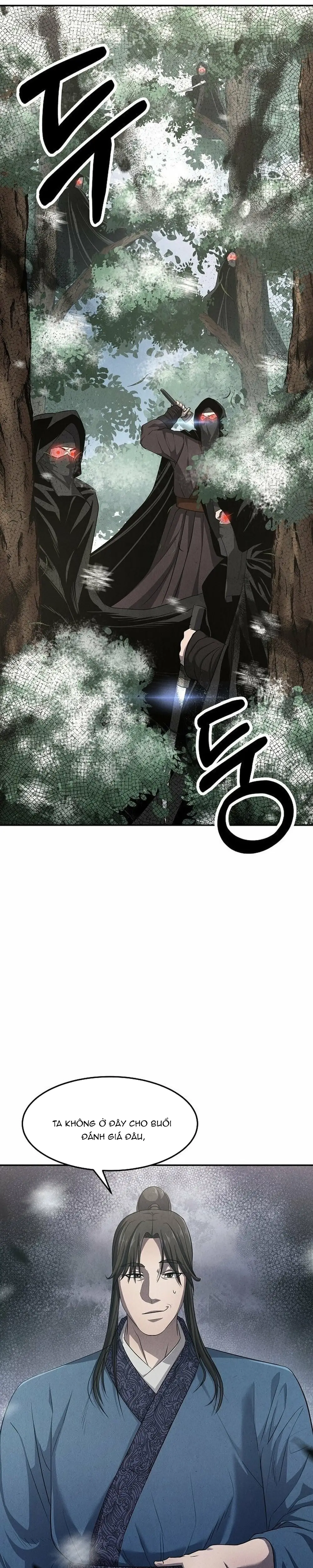 Mộ Dung Truyền Kỳ Chapter 4 - 33