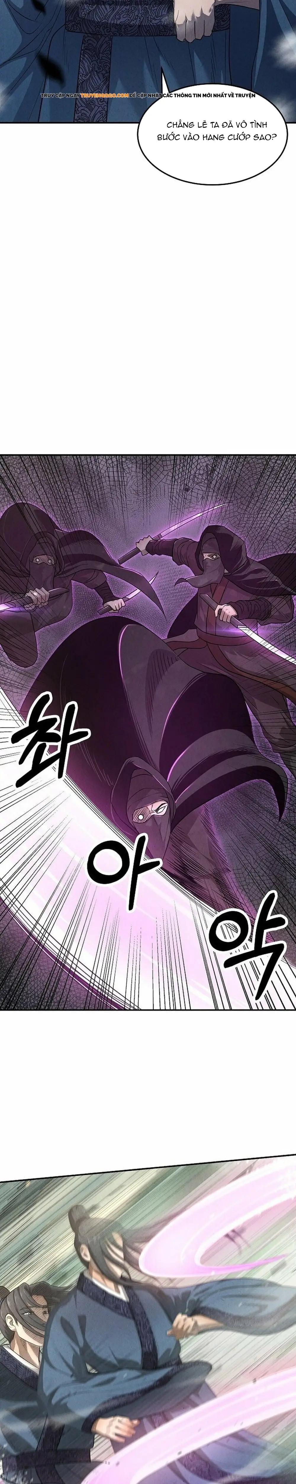 Mộ Dung Truyền Kỳ Chapter 4 - 34