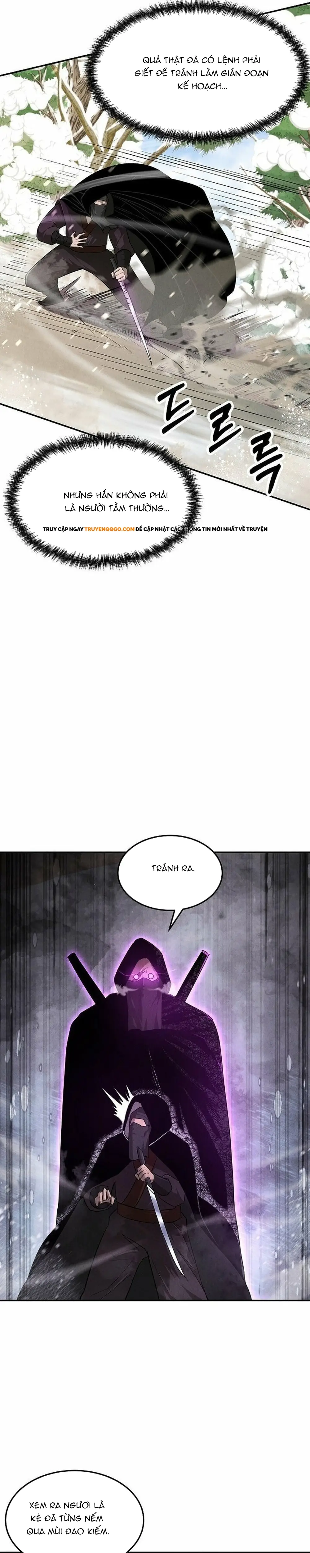 Mộ Dung Truyền Kỳ Chapter 4 - 38