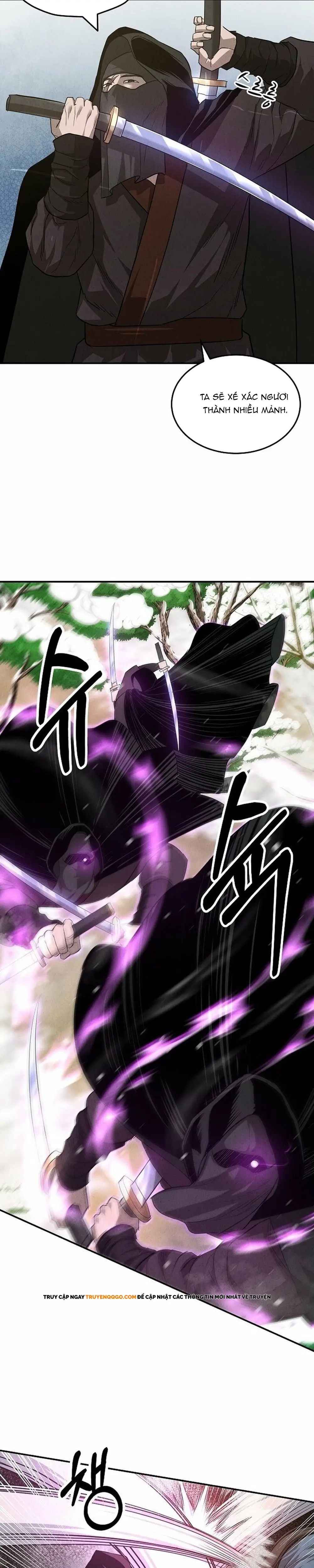 Mộ Dung Truyền Kỳ Chapter 4 - 39