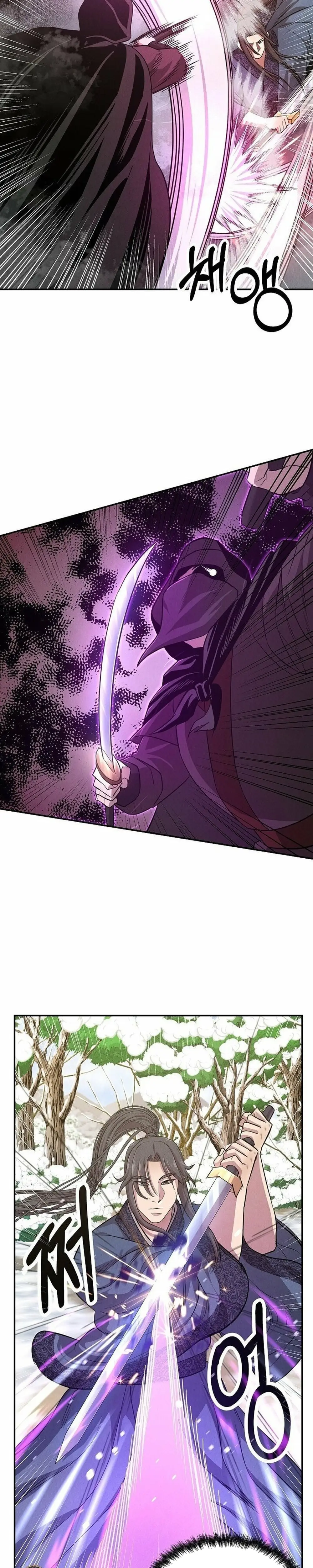 Mộ Dung Truyền Kỳ Chapter 4 - 40