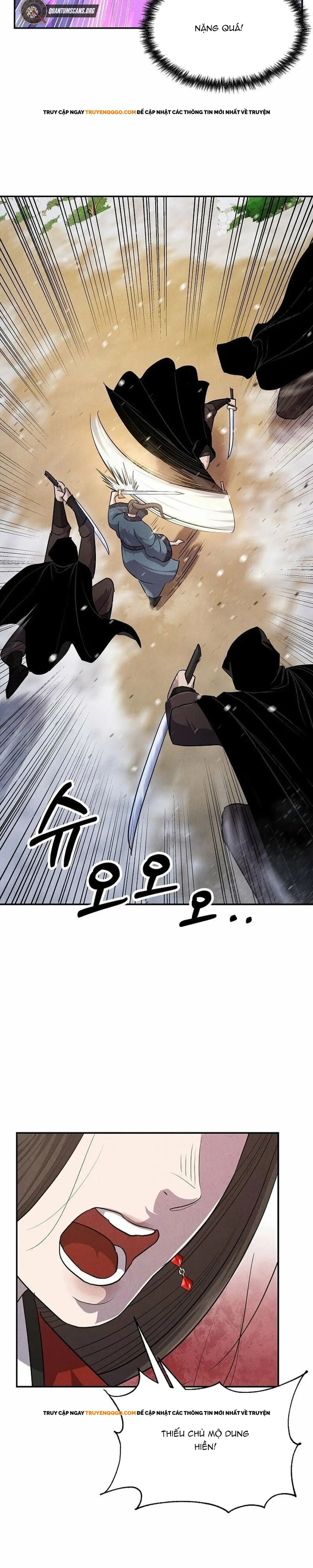 Mộ Dung Truyền Kỳ Chapter 4 - 41