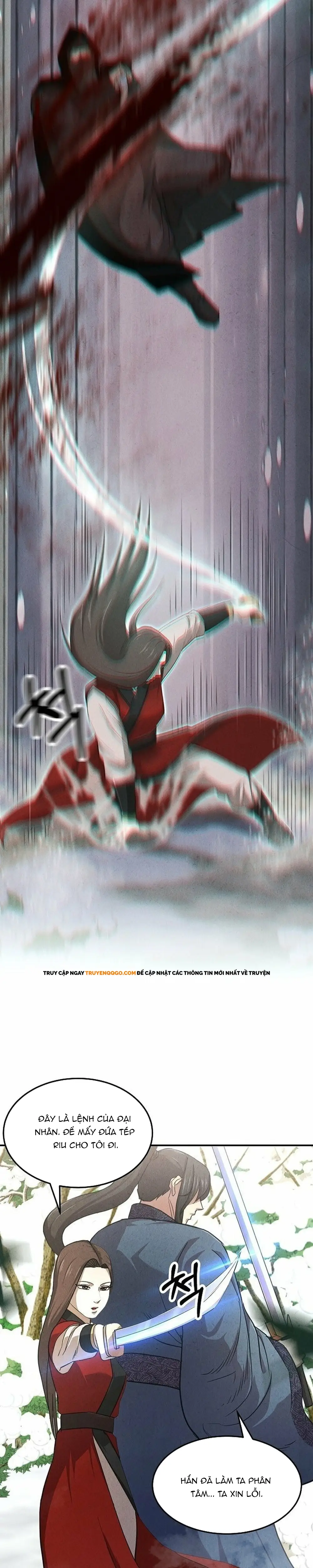 Mộ Dung Truyền Kỳ Chapter 4 - 43