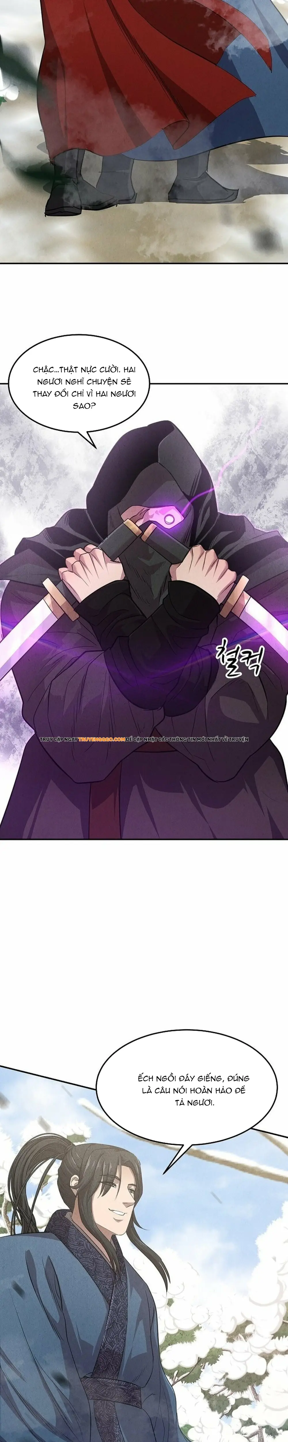 Mộ Dung Truyền Kỳ Chapter 4 - 44