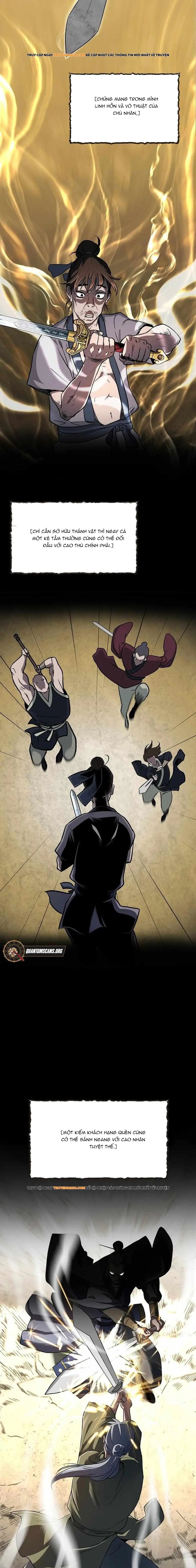 Tu La Tái Thiên Chapter 1 - 4