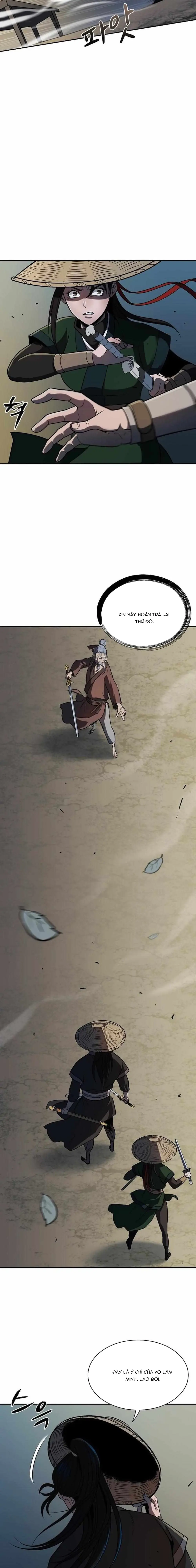 Tu La Tái Thiên Chapter 1 - 8