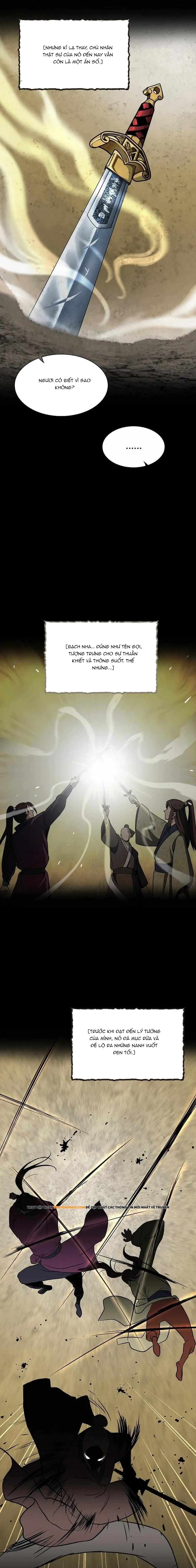 Tu La Tái Thiên Chapter 1 - 11