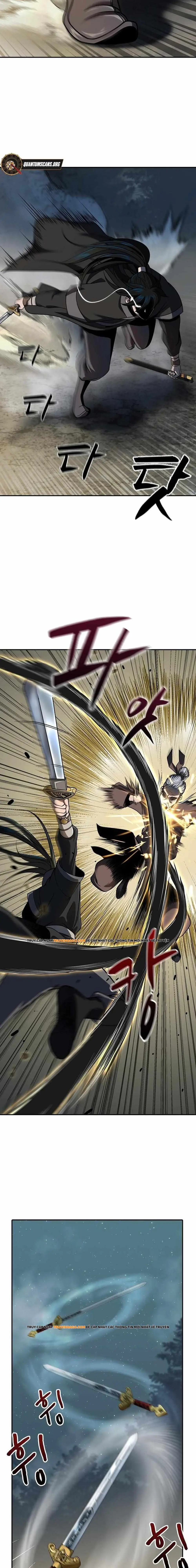 Tu La Tái Thiên Chapter 1 - 16