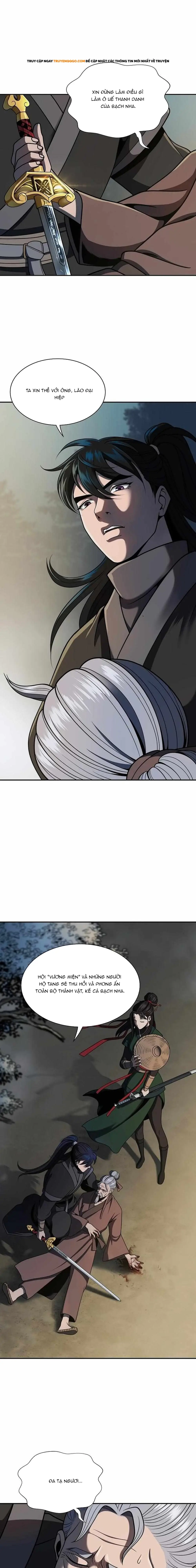 Tu La Tái Thiên Chapter 1 - 20