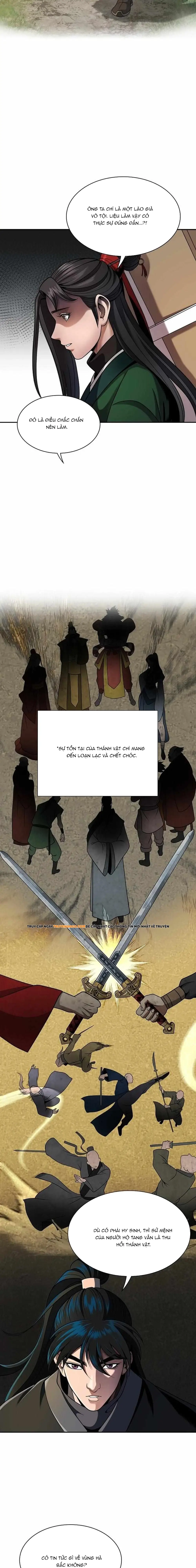 Tu La Tái Thiên Chapter 1 - 23