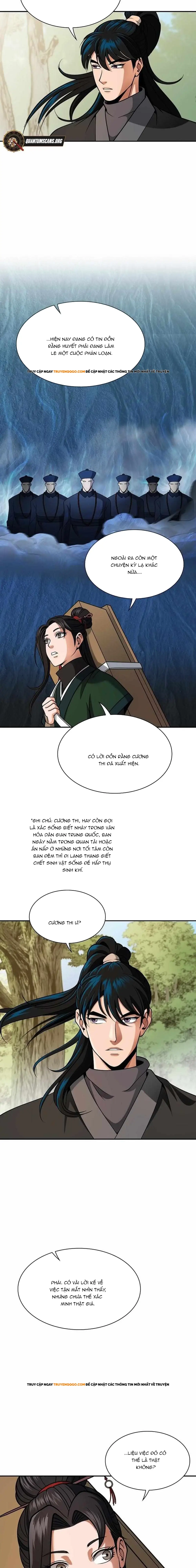 Tu La Tái Thiên Chapter 1 - 24