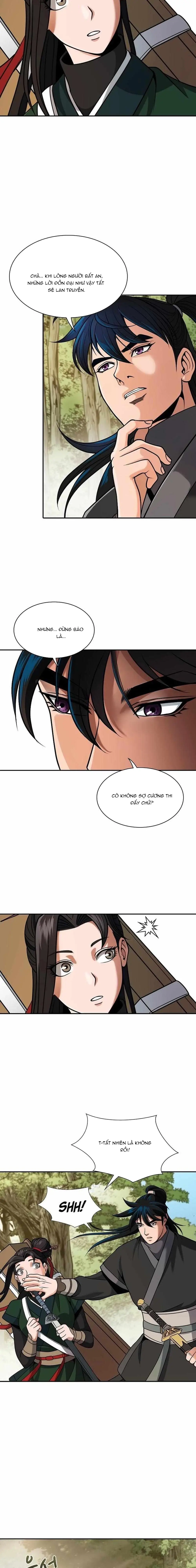 Tu La Tái Thiên Chapter 1 - 25