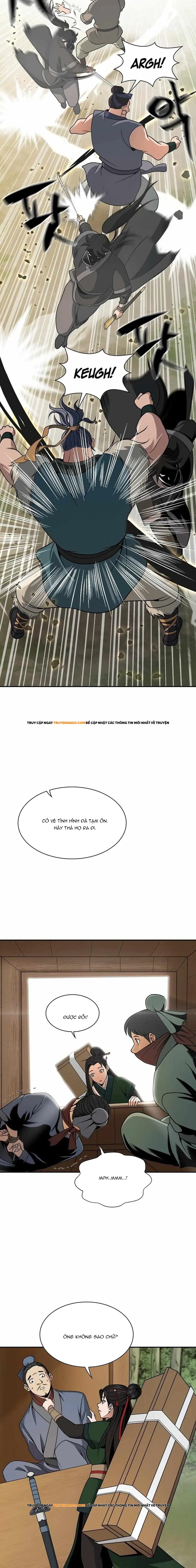 Tu La Tái Thiên Chapter 1 - 27