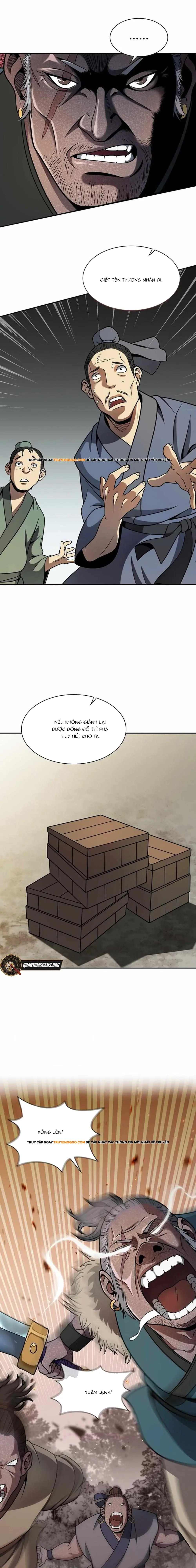 Tu La Tái Thiên Chapter 1 - 30