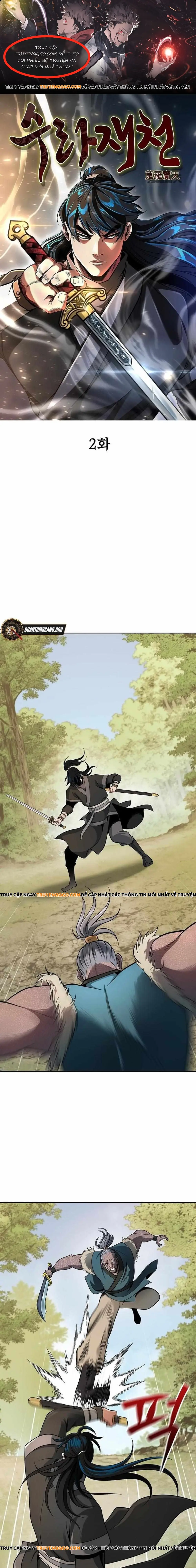 Tu La Tái Thiên Chapter 2 - 1