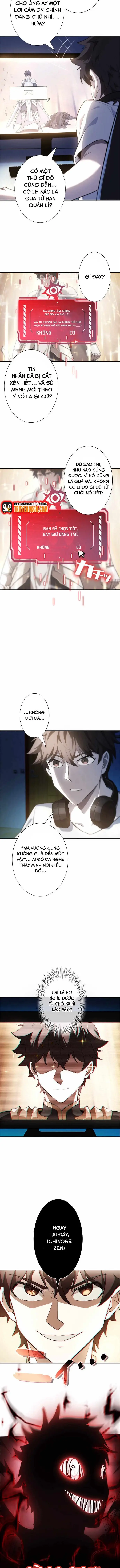 Norowareta Saikyou Player Wa Konse Mo Musousuru Chapter 2 - 3