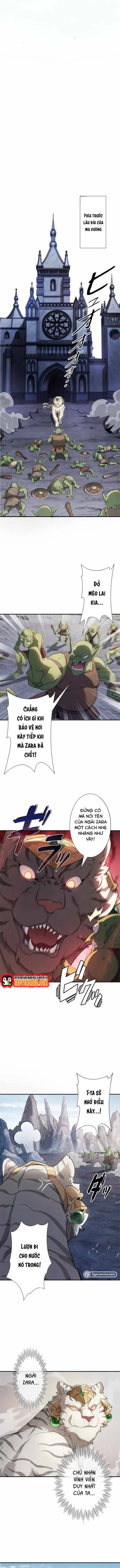 Norowareta Saikyou Player Wa Konse Mo Musousuru Chapter 2 - 5