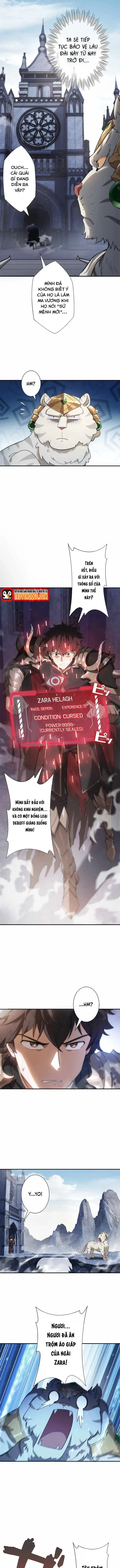 Norowareta Saikyou Player Wa Konse Mo Musousuru Chapter 2 - 6