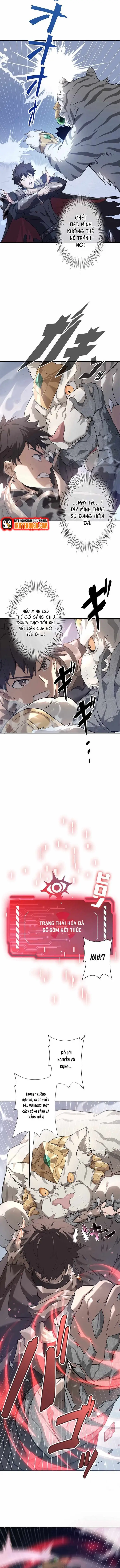 Norowareta Saikyou Player Wa Konse Mo Musousuru Chapter 2 - 9