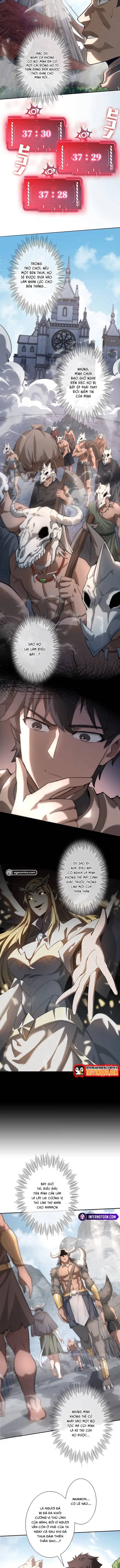 Norowareta Saikyou Player Wa Konse Mo Musousuru Chapter 4 - 2