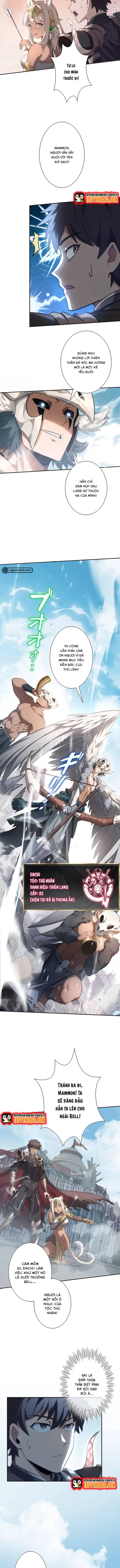 Norowareta Saikyou Player Wa Konse Mo Musousuru Chapter 4 - 4