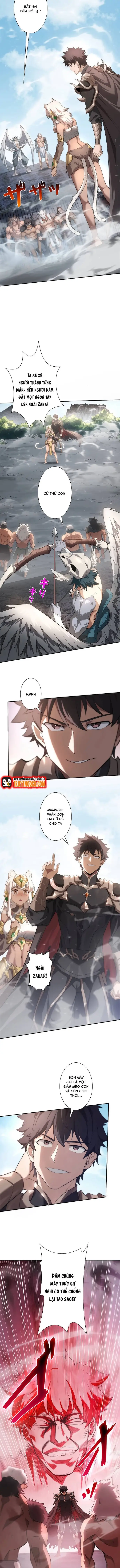 Norowareta Saikyou Player Wa Konse Mo Musousuru Chapter 4 - 5