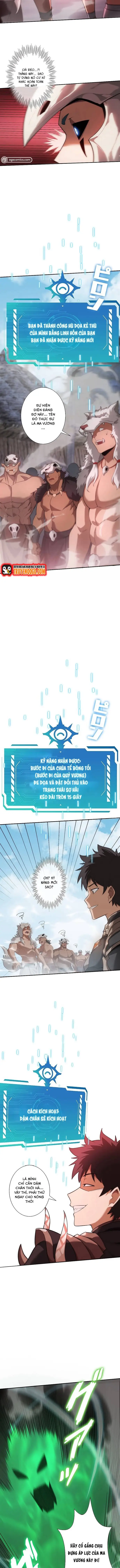 Norowareta Saikyou Player Wa Konse Mo Musousuru Chapter 4 - 6