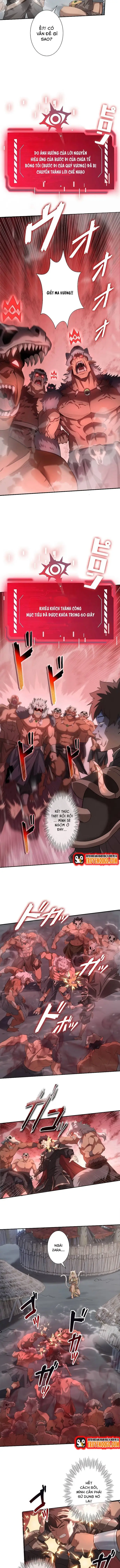 Norowareta Saikyou Player Wa Konse Mo Musousuru Chapter 4 - 8