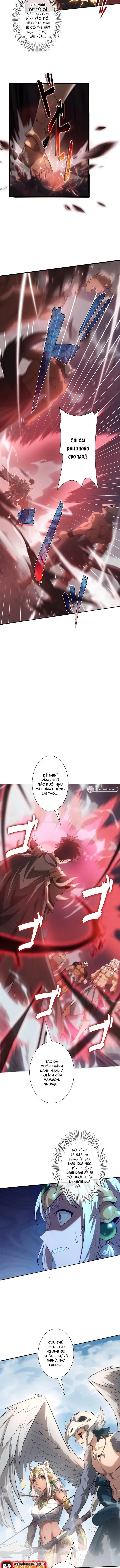 Norowareta Saikyou Player Wa Konse Mo Musousuru Chapter 4 - 9