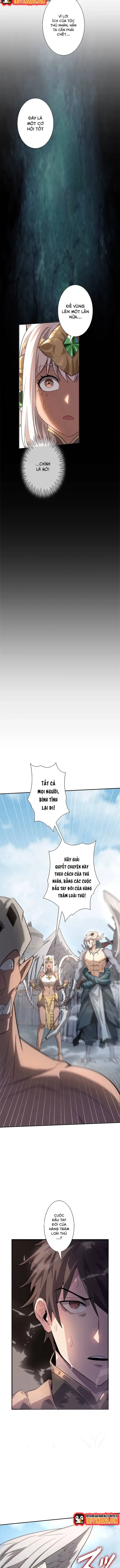 Norowareta Saikyou Player Wa Konse Mo Musousuru Chapter 4 - 10