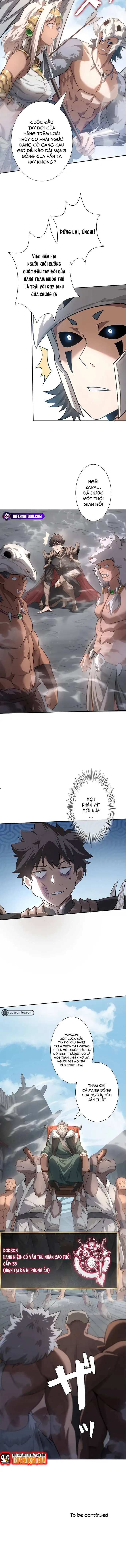 Norowareta Saikyou Player Wa Konse Mo Musousuru Chapter 4 - 11