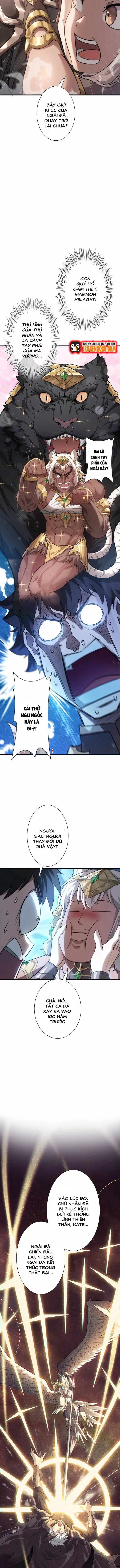 Norowareta Saikyou Player Wa Konse Mo Musousuru Chapter 3 - 2