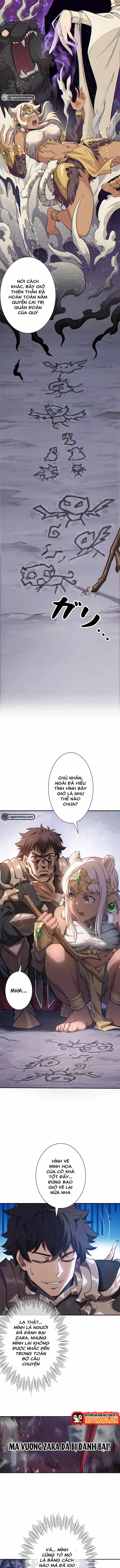 Norowareta Saikyou Player Wa Konse Mo Musousuru Chapter 3 - 4