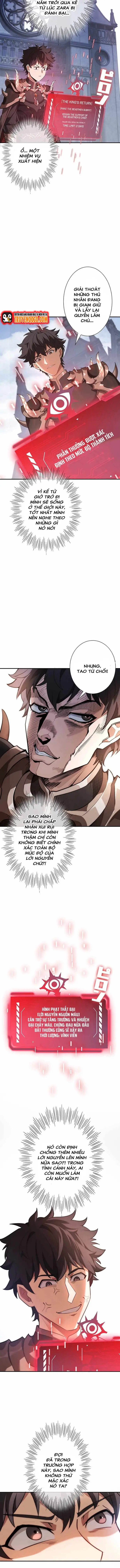 Norowareta Saikyou Player Wa Konse Mo Musousuru Chapter 3 - 5