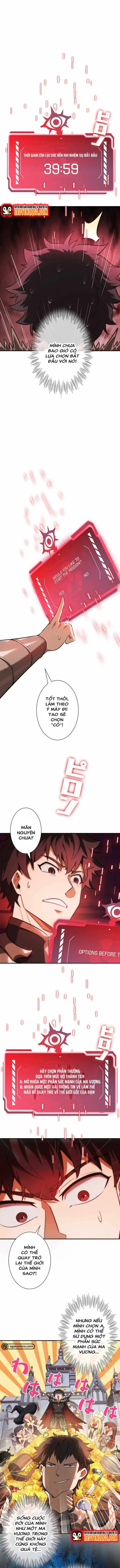 Norowareta Saikyou Player Wa Konse Mo Musousuru Chapter 3 - 6