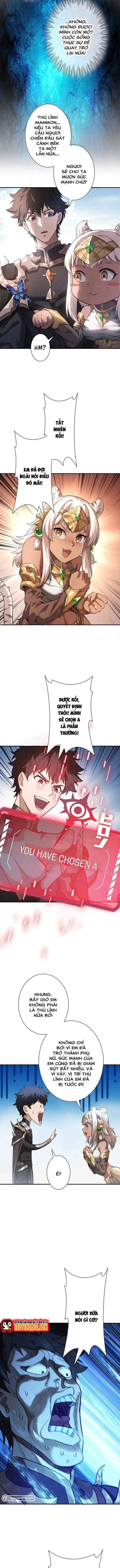 Norowareta Saikyou Player Wa Konse Mo Musousuru Chapter 3 - 7