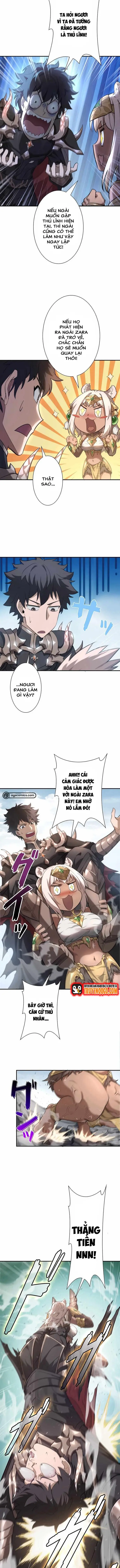 Norowareta Saikyou Player Wa Konse Mo Musousuru Chapter 3 - 8