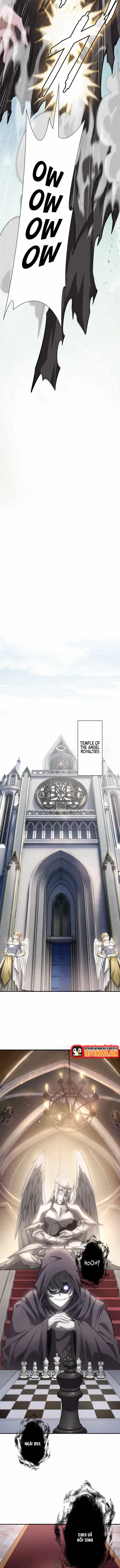 Norowareta Saikyou Player Wa Konse Mo Musousuru Chapter 3 - 9